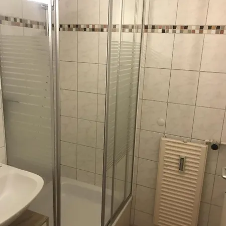 Ferienwohnung Strandinsicht Apartment