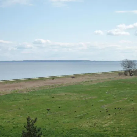 Ferienwohnung Strandinsicht *