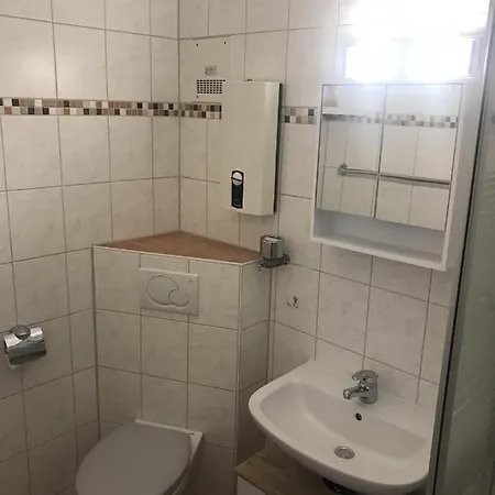 Apartment Ferienwohnung Strandinsicht