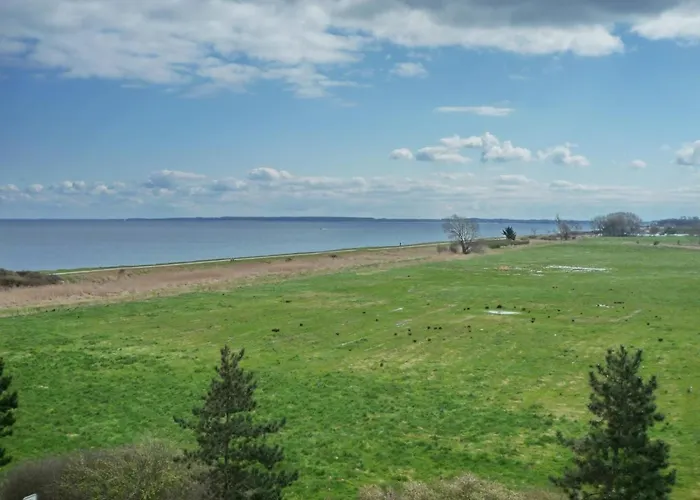 Appartement Strandinsicht Damp