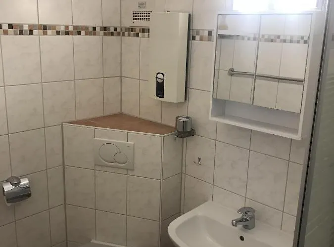 Appartement Strandinsicht